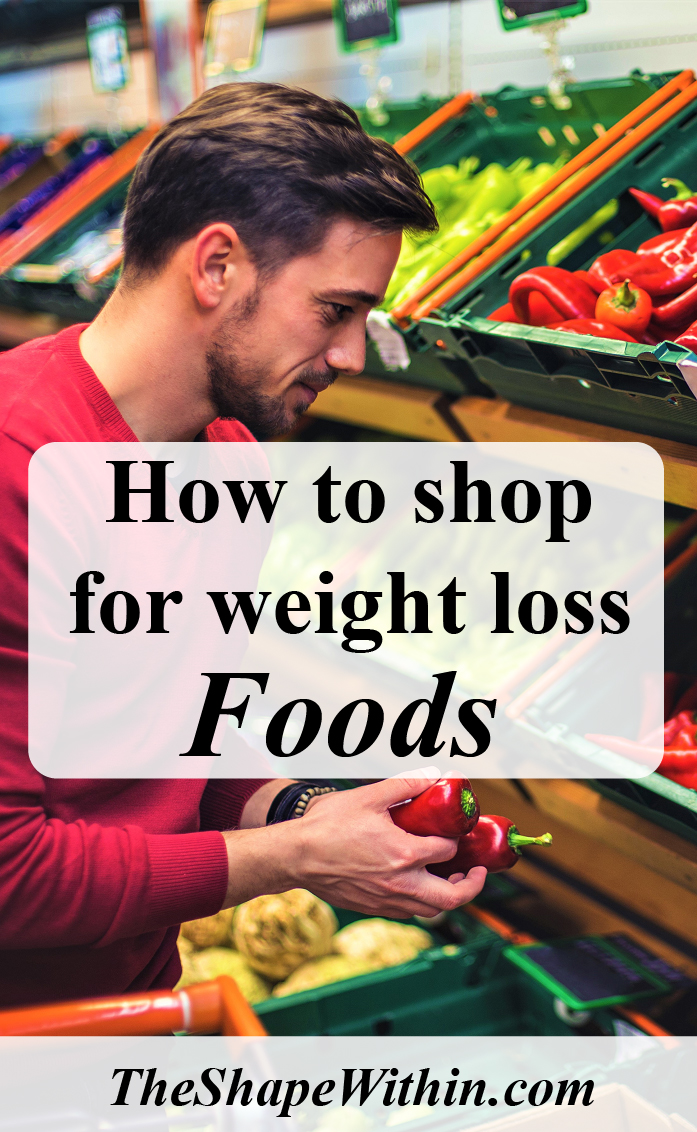 Food Items to Include In Your Weight Loss Grocery List