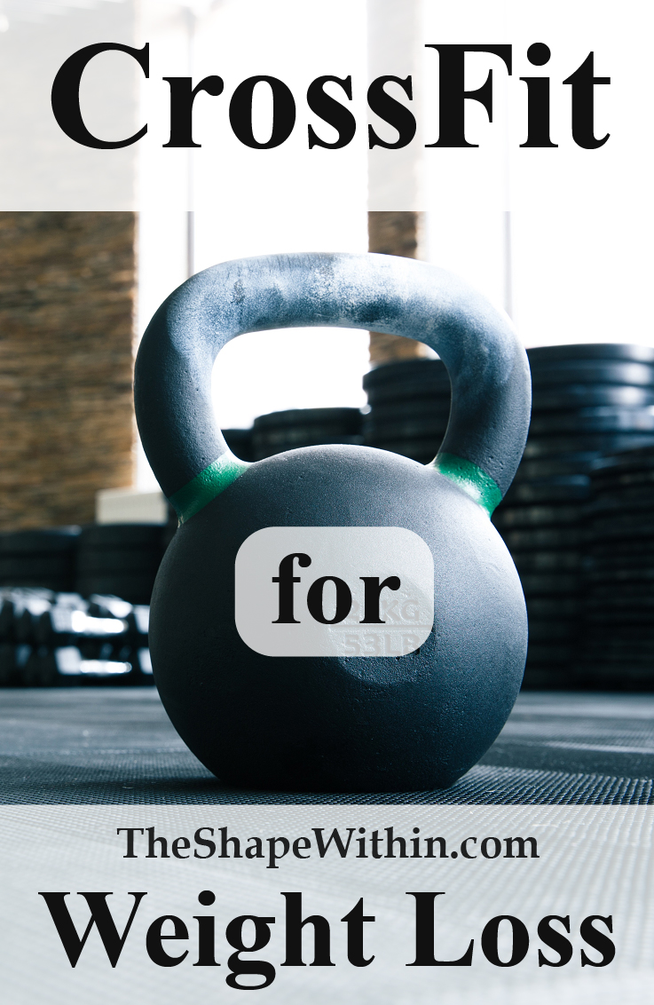 CrossFit isn't just for people who are already fit, it's great for overweight people too. Learn why CrossFit is so amazing for weight loss | TheShapeWithin.com
