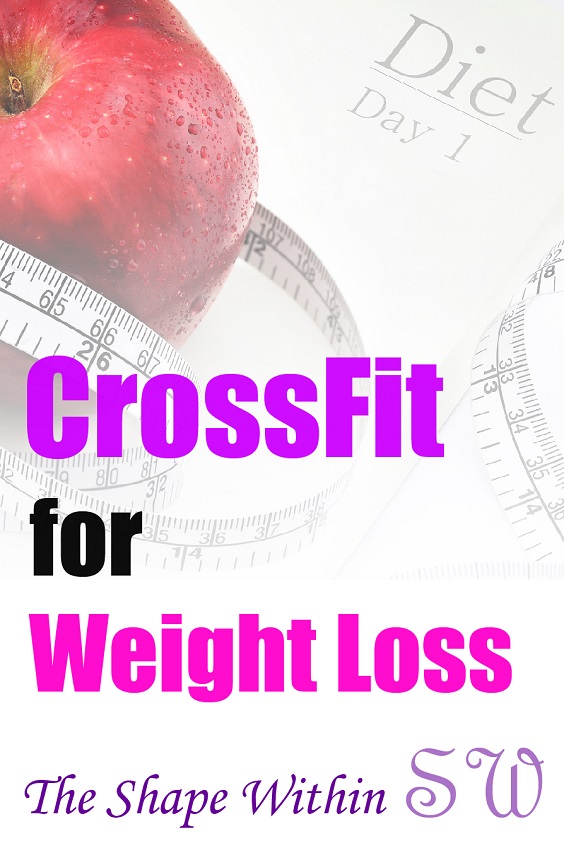 CrossFit isn't just for people who are already in great shape, it's a great way of losing weight as well. CrossFit is a great fitness program that anyone can transform their body with. Learn what CrossFit is like and why it is so great for weight loss! | TheShapeWithin.com