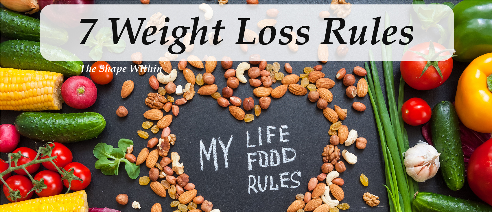 Weight Loss Rules