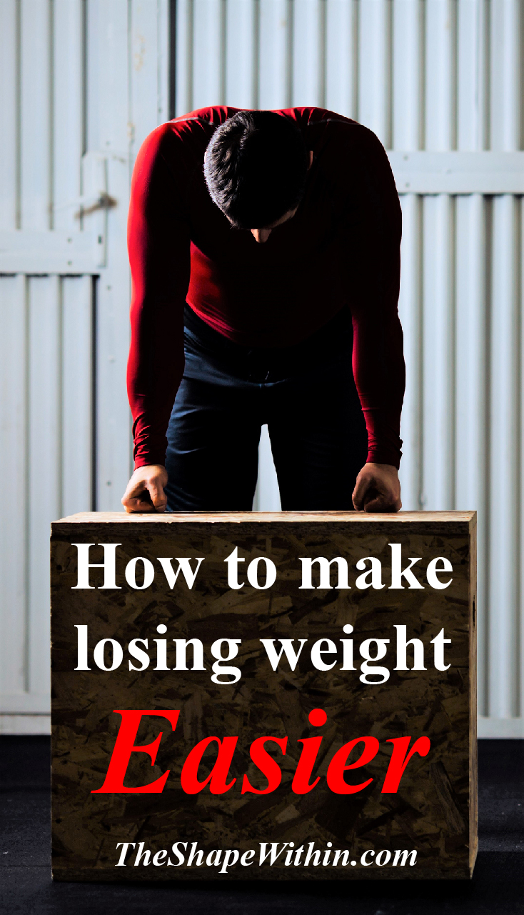 Having a hard time losing weight? There are so many reasons why losing weight is hard, but each of them can be turned around so that making healthy decisions and reaching your goals becomes easy | TheShapeWithin.com