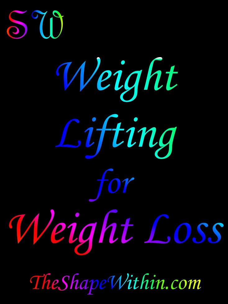 Did you know that lifting weights is incredible for burning fat, not just building muscle? Weight lifting is amazing for rapid fat loss, and will help you reshape you body while having fun and not having to do endless sessions of cardio. Learn why resistance training makes the perfect fat burning workout- Weight lifting for weight loss | TheShapeWithin.com