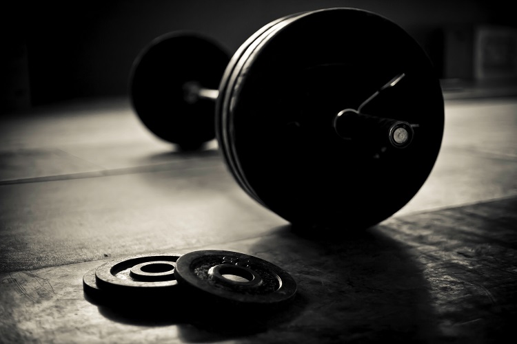 Weight lifting is the perfect workout for those who have 100 pounds or more to lose