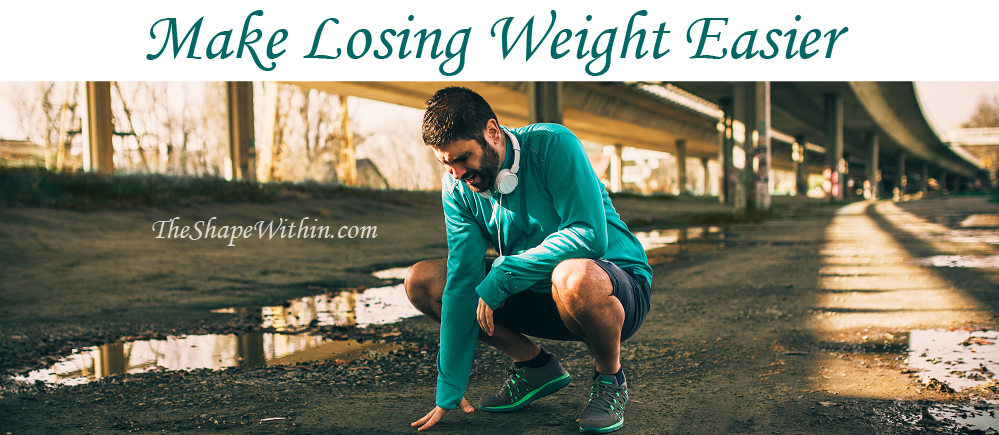 Why is losing weight so hard? There are lots of things that make it difficult, but each of them can be overcome to make your healthy journey easier