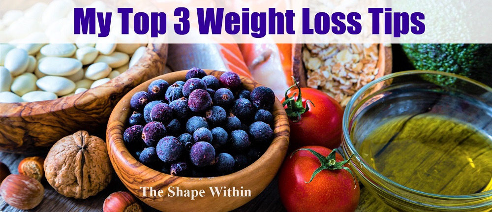 Fish, tomatoes, blueberries, beans, and other healthy foods- Use these 3 super effective weight loss tips that make losing weight easy