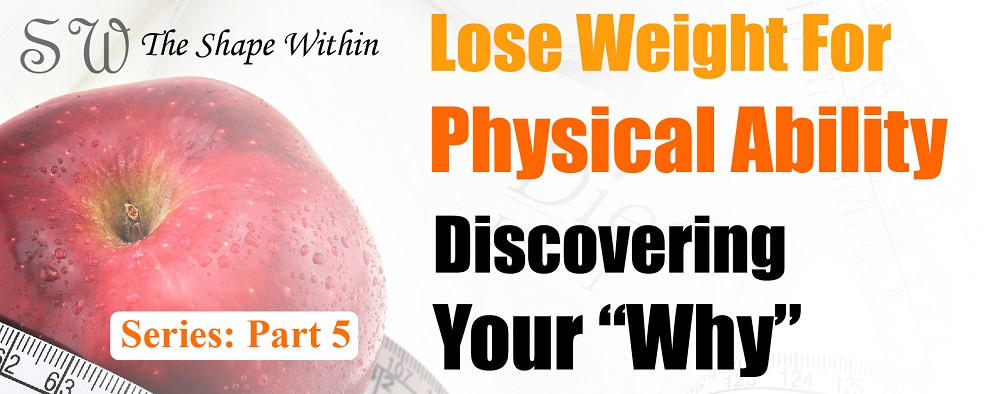 After losing weight you will be more physically able to be active in life. Thinking of this can serve as great weight loss motivation