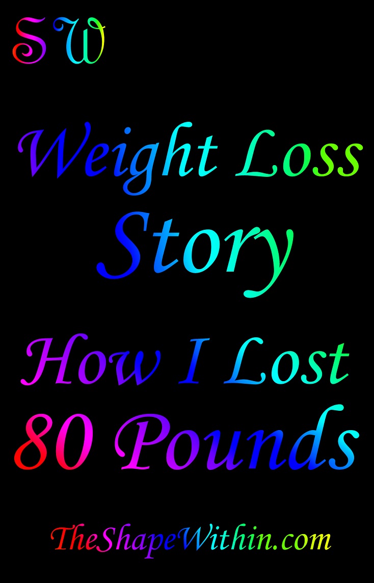 Read my story to find out exactly how I lost 80 pounds, from what I ate to start losing weight, to the workouts I did to burn fat. See my before and after weight loss pictures, get motivated to start your own weight loss journey, and learn how to lose weight the healthy way by eating clean and exercising consistently- Corey Bustos | TheShapeWithin.com