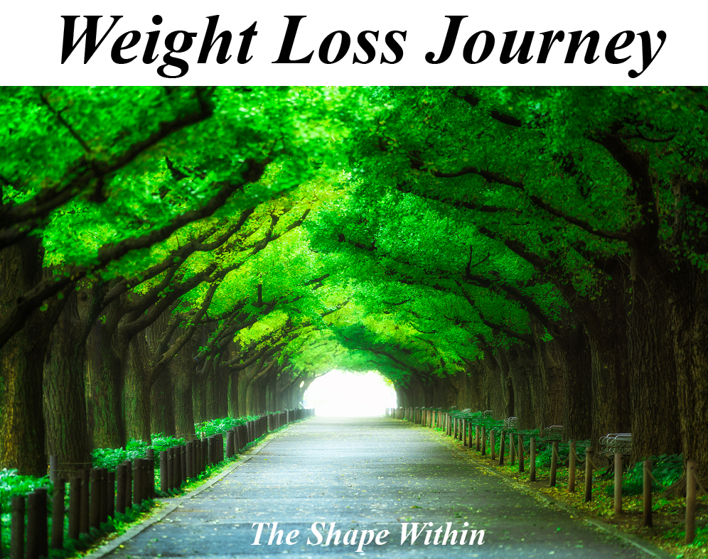 The Weight Loss Journey will lead you down the path of getting in great shape | TheShapeWithin.com